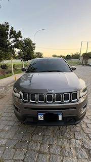 JEEP COMPASS 2.0 16V FLEX LONGITUDE AUTOMÁTICO JEEP COMPASS 2.0 16V FLEX LONGITUDE AUTOMÁTICO